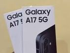 Samsung Galaxy A17 5G/8GB/256GB (Brand New)