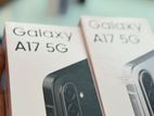 Samsung Galaxy A17 5G 8GB/256GB (Brand New)