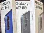 Samsung Galaxy A17 5G 8GB 256GB (Brand New)