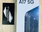 Samsung Galaxy A17 5G | 8GB 256GB (Brand New)