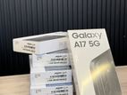 Samsung Galaxy A17 5G 8GB 256GB (Brand New)