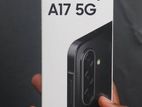 Samsung Galaxy A17 5G 8GB 256GB (Brand New)