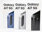 Samsung Galaxy A17 5G/8GB/256GB} (Brand New)