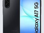 Samsung Galaxy A17 5G 8GB 256GB (Brand New)