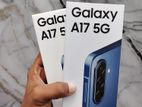 Samsung Galaxy A17 5G 8GB 256GB (Brand New)