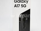 Samsung Galaxy A17 5G 8GB 256GB (Brand New)