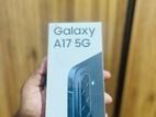 Samsung Galaxy A17 5G 8GB 256GB (Brand New)
