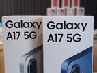 Samsung Galaxy A17 5G 8GB 256GB (Brand New)