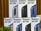 Samsung Galaxy A17 5G 8GB/256GB (Brand New)
