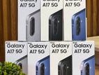 Samsung Galaxy A17 5G 8GB/256GB (Brand New)
