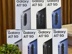 Samsung Galaxy A17 5G 8GB/256GB (Brand New)
