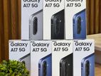 Samsung Galaxy A17 5G (8GB/256GB) (Brand New)