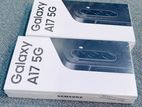 Samsung Galaxy A17 5G-8GB-256GB [TRCSL] (Brand New)