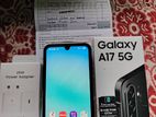 Samsung Galaxy A17 5G 8GB 256GB (Used)