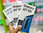 Samsung Galaxy A17 5G 8GB RAM 256GB 128 (Brand New)