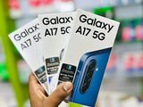 Samsung Galaxy A17 5G 8GB RAM 256GB (Brand New)