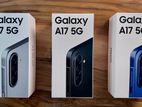Samsung Galaxy A17 5G 8GB|128GB (Brand New)