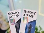 Samsung Galaxy A17 5G 8GB|128GB (Brand New)