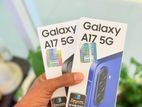 Samsung Galaxy A17 5G 8GB|128GB (Brand New)