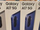 Samsung Galaxy A17 5G 8GB+128GB (Brand New)
