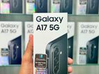 Samsung Galaxy A17 5G| 8GB|128GB (Brand New)