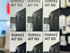 Samsung Galaxy A17 5G 8GB|256GB (Brand New)