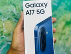 Samsung Galaxy A17 5G 8GB|256GB (Brand New)