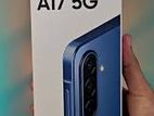 Samsung Galaxy A17 5G |8GB|256GB (Brand New)