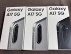 Samsung Galaxy A17 5G 8GB|256GB (Brand New)