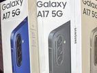 Samsung Galaxy A17 5G 8GB+256GB (Brand New)