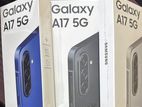 Samsung Galaxy A17 5G 8GB+256GB (Brand New)