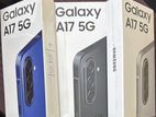 Samsung Galaxy A17 5G 8GB+256GB (Brand New)