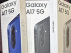 Samsung Galaxy A17 5G 8GB+256GB (Brand New)