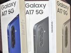 Samsung Galaxy A17 5G 8GB+256GB (Brand New)