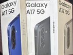 Samsung Galaxy A17 5G 8GB+256GB (Brand New)