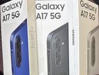 Samsung Galaxy A17 5G 8GB+256GB (Brand New)