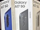 Samsung Galaxy A17 5G 8GB+256GB (Brand New)