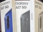 Samsung Galaxy A17 5G 8GB+256GB (Brand New)