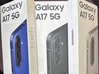 Samsung Galaxy A17 5G 8GB+256GB (Brand New)