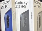 Samsung Galaxy A17 5G 8GB+256GB (Brand New)