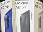 Samsung Galaxy A17 5G 8GB+256GB (Brand New)