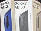 Samsung Galaxy A17 5G 8GB+256GB (Brand New)