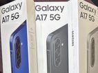 Samsung Galaxy A17 5G 8GB+256GB (Brand New)