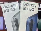 Samsung Galaxy A17 5G 8GB+256GB (Brand New)