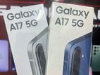 Samsung Galaxy A17 5G 8GB+256GB (Brand New)
