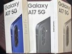 Samsung Galaxy A17 5G 8GB+256GB (Brand New)