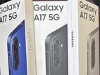 Samsung Galaxy A17 5G 8GB+256GB (Brand New)