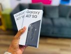 Samsung Galaxy A17 5G 8GB|256GB TRCSL (Brand New)