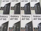 Samsung Galaxy A17 5G 8GBRam 256GB Gray (Brand New)