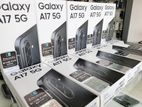 Samsung Galaxy A17 5G 8GBRam 50MP Blue (Brand New)